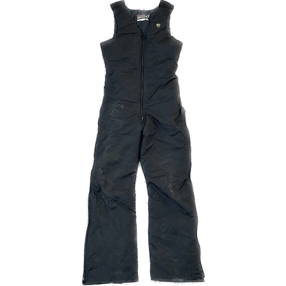 Arctic Cat Arcticwear Bib Overalls Snowmobile Gear Medium Tall Vintage Snowpants